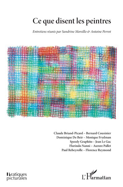 Picture of Ce que disent les peintres