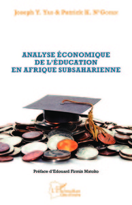 Image de Analyse économique de l'éducation en Afrique subsaharienne