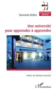 Image de Une université pour apprendre à apprendre