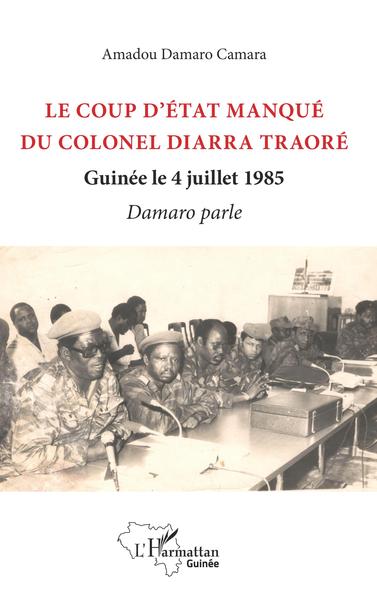 Image de Le coup d'état manqué du colonel Diarra Traoré
