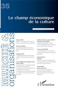 Image de Le champ économique de la culture