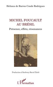 Image de Michel Foucault au Brésil