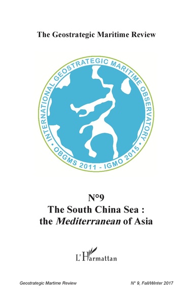 Picture of The South China Sea :