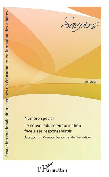 Picture of Le nouvel adulte face à ses responsabilités