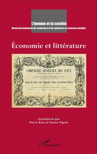 Picture of Economie et littérature