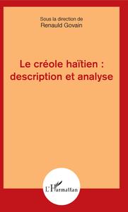 Image de Le créole haïtien : description et analyse