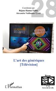 Picture of L'art des génériques
