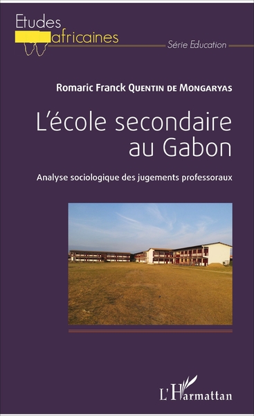 Image de L'école secondaire au Gabon