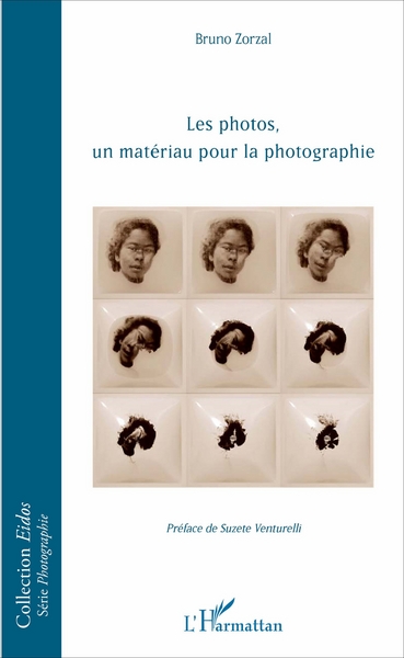 Image de Les photos, un matériau pour la photographe