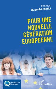 Picture of Pour une nouvelle génération européenne