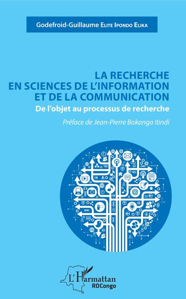 Picture of La recherche en sciences de l'information et de la communication