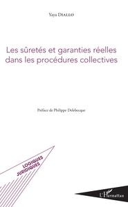 Picture of Les sûretés et garanties réelles dans les procédures collectives