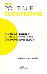 Picture of Profession : Europe?