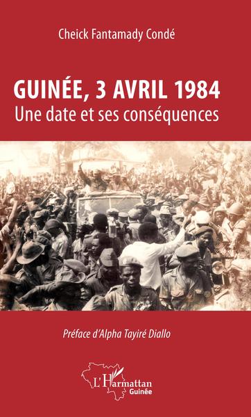 Picture of Guinée, 3 avril 1984