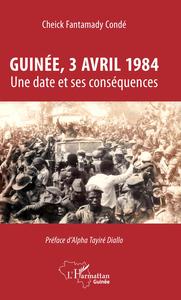 Image de Guinée, 3 avril 1984