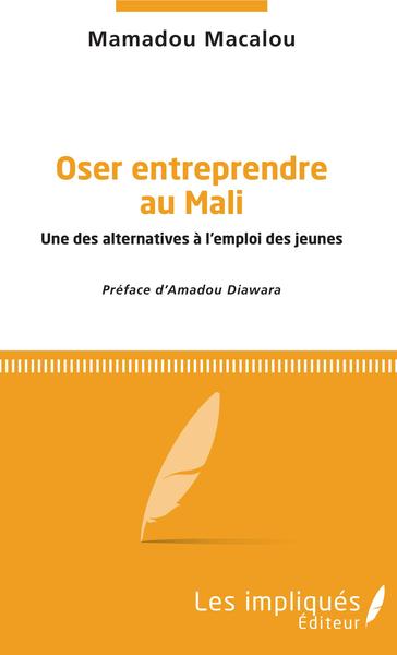 Image de Oser entreprendre au Mali