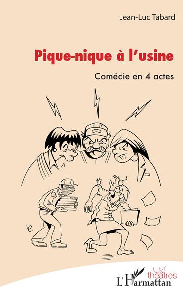 Image de Pique-nique à l'usine