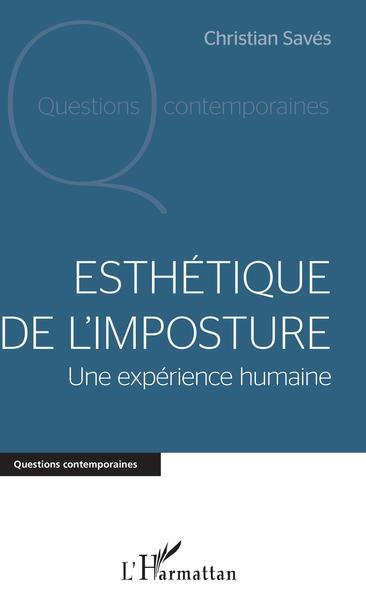 Image de Esthétique de l'imposture