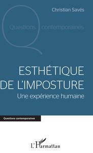 Image de Esthétique de l'imposture