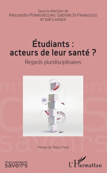 Image de Étudiants : acteurs de leur santé ?