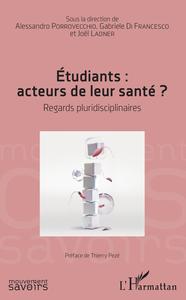 Image de Étudiants : acteurs de leur santé ?