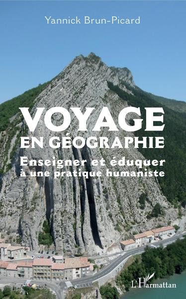 Picture of Voyage en géographie