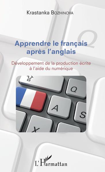 Picture of Apprendre le français après l'anglais