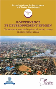 Picture of Gouvernance et développement humain (Volume 2)