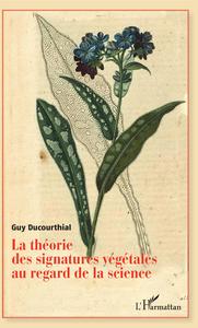 Picture of Théorie des signatures végétales au regard de la science