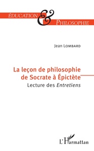 Picture of La leçon de philosophie de Socrate à Epictète