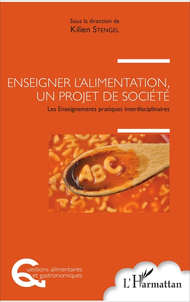 Picture of Enseigner l'alimentation, un projet de société