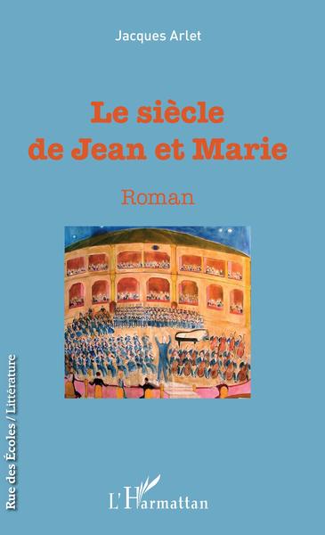 Picture of Le siècle des Jean et Marie