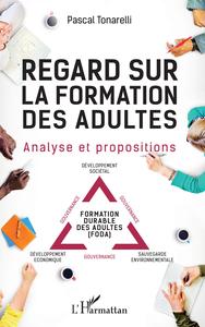 Picture of Regard sur la formation des adultes