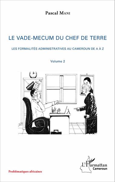 Image de Le vade-mecum du chef de terre (volume 2)