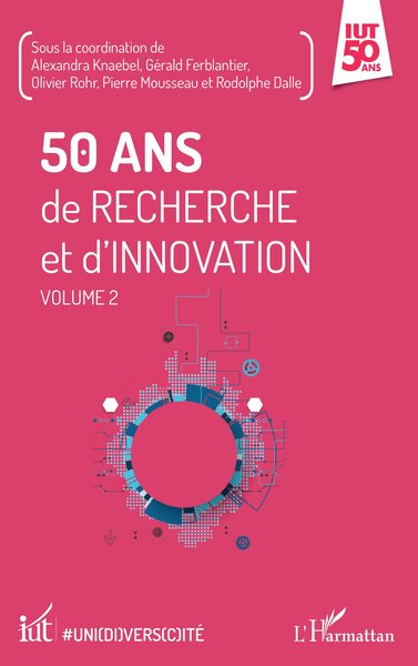 Image de 50 ans de recherche et d'innovation