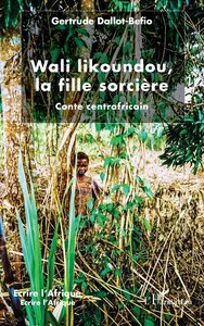 Image de Wali likoundou, la fille sorcière