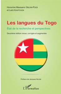 Picture of Les langues du Togo. Etat de la recherche et perspectives