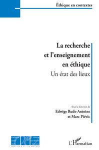 Image de La recherche et l'enseignement en éthique