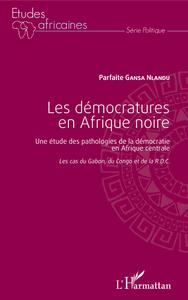 Picture of Les démocratures en Afrique noire