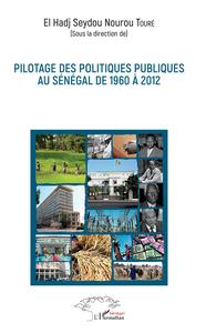 Picture of Pilotage des politiques publiques au Sénégal de 1960 à 2012