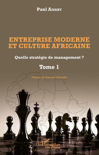 Image de Entreprise moderne et culture africaine