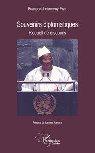 Picture of Souvenirs diplomatiques