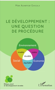 Picture of Le développement : une question de procédure
