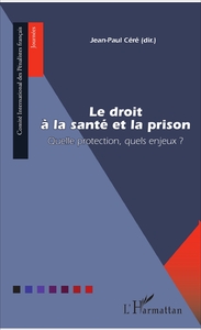 Image de Le droit à la santé et la prison