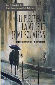 Picture of Il pleut sur la ville et je me souviens