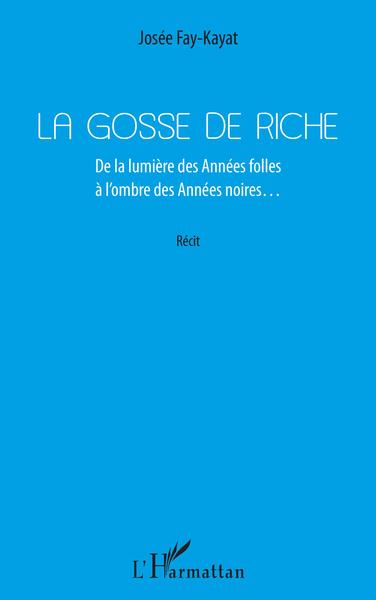 Picture of La Gosse de riche