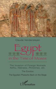 Picture of Egypt in the Time of Moses