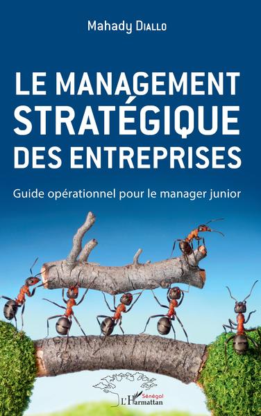 Image de Le management stratégique des entreprises