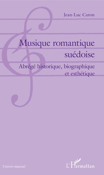 Picture of Musique romantique suédoise