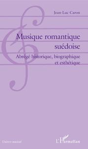 Picture of Musique romantique suédoise